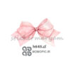 استیکر دیواری پترن پاپیون کد h645
